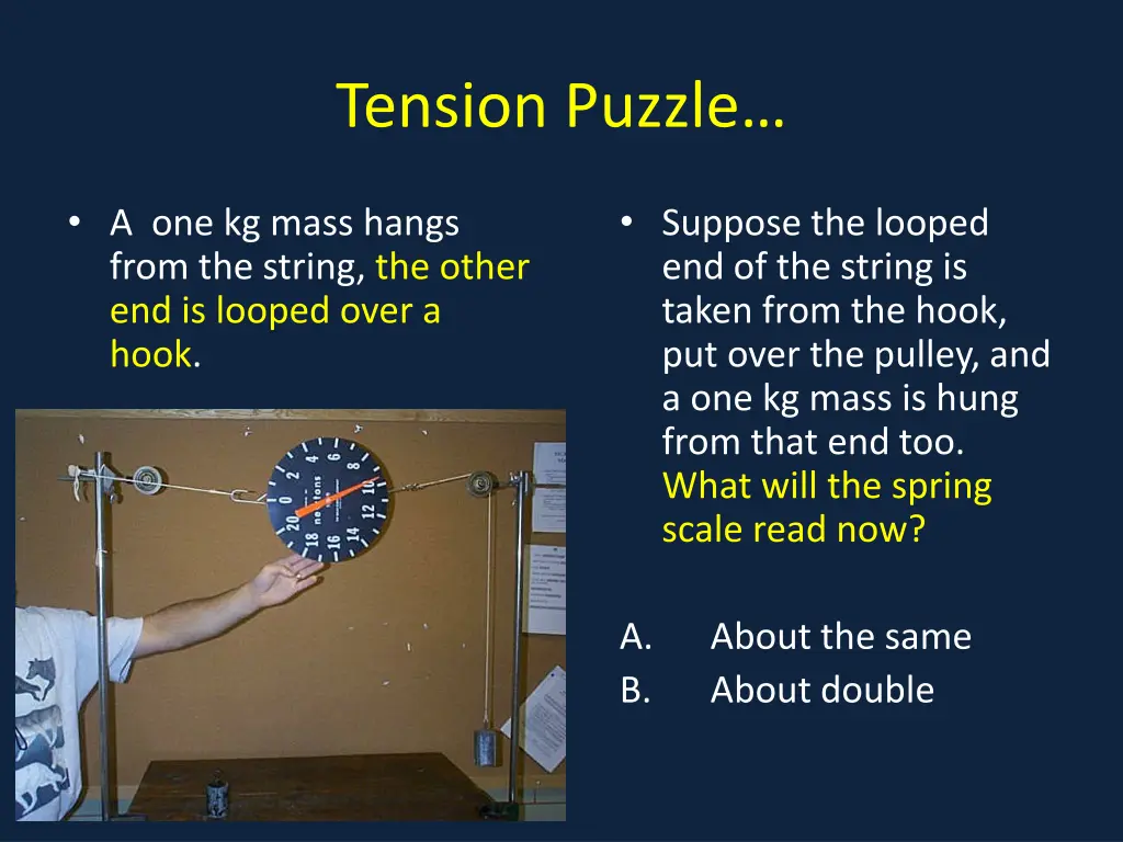 tension puzzle