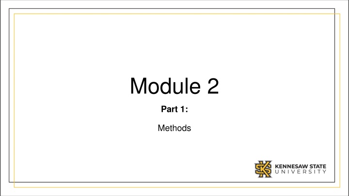 module 2