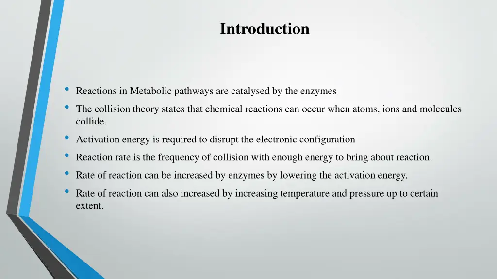 introduction