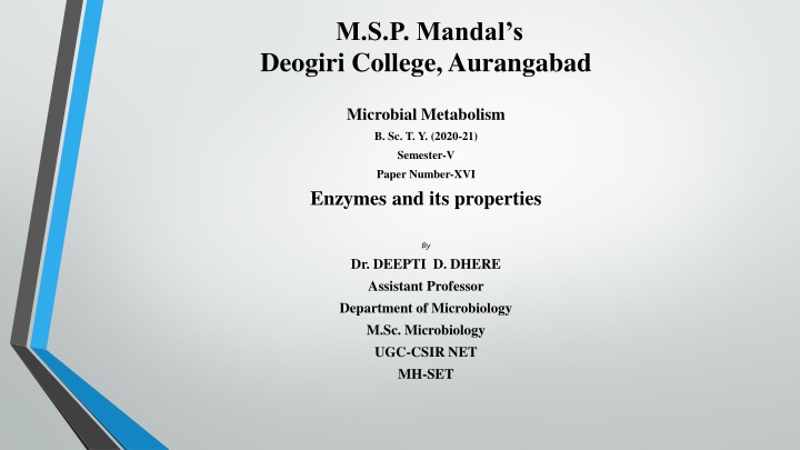m s p mandal s deogiri college aurangabad