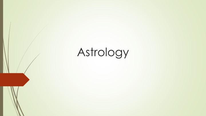 astrology
