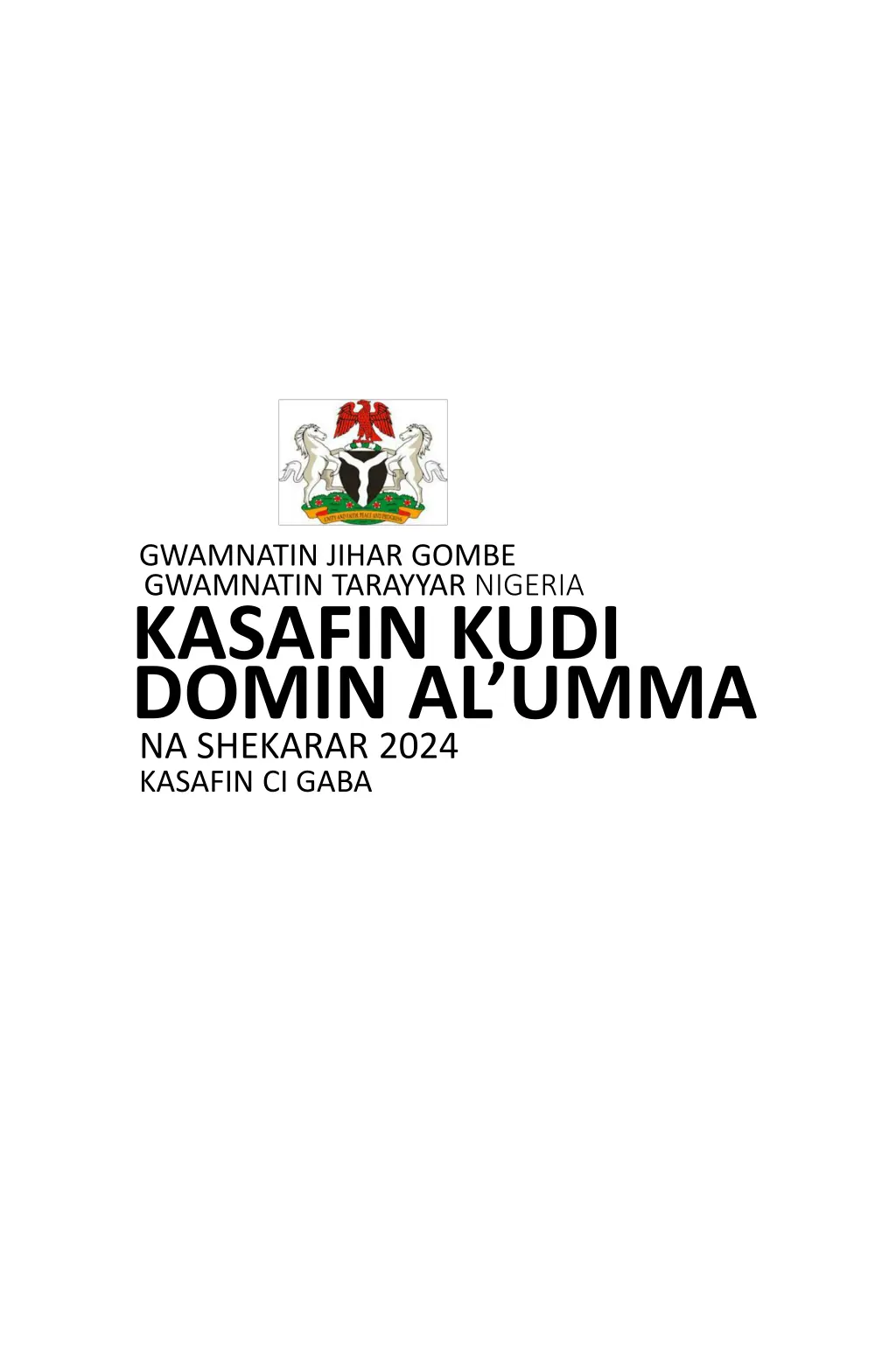 gwamnatin jihar gombe 1