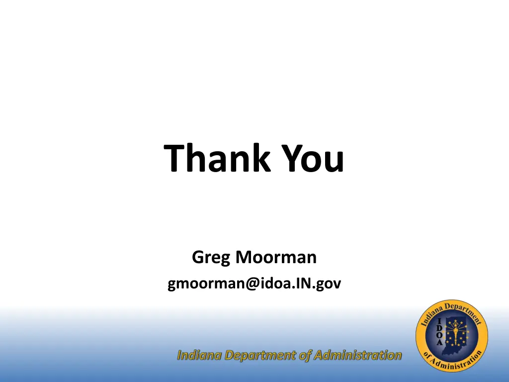 thank you