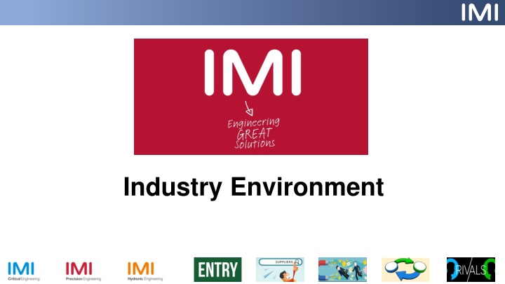 industry environment