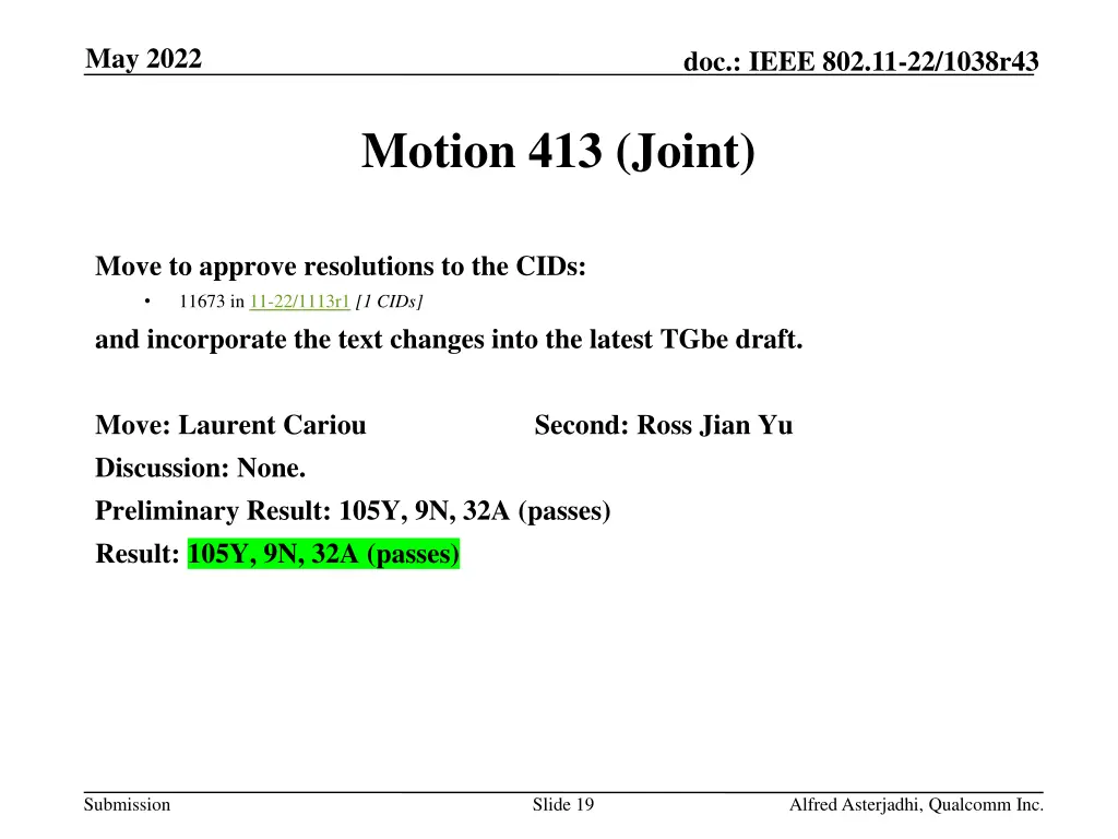 may 2022 12