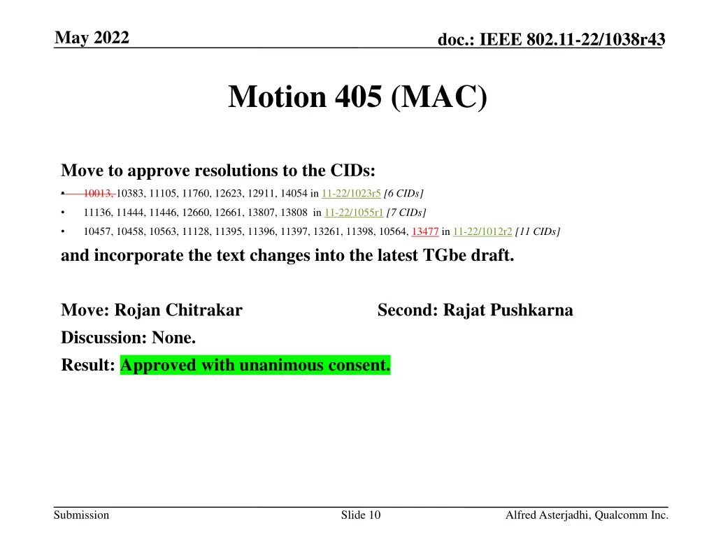 may 2022 3