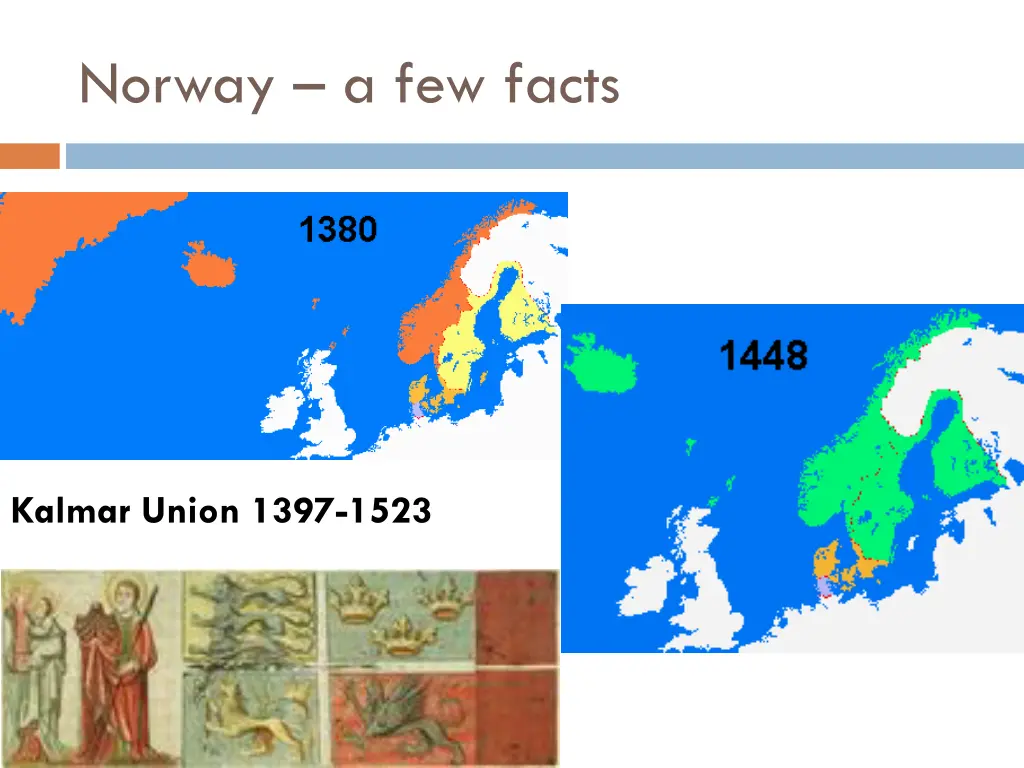 norway a few facts
