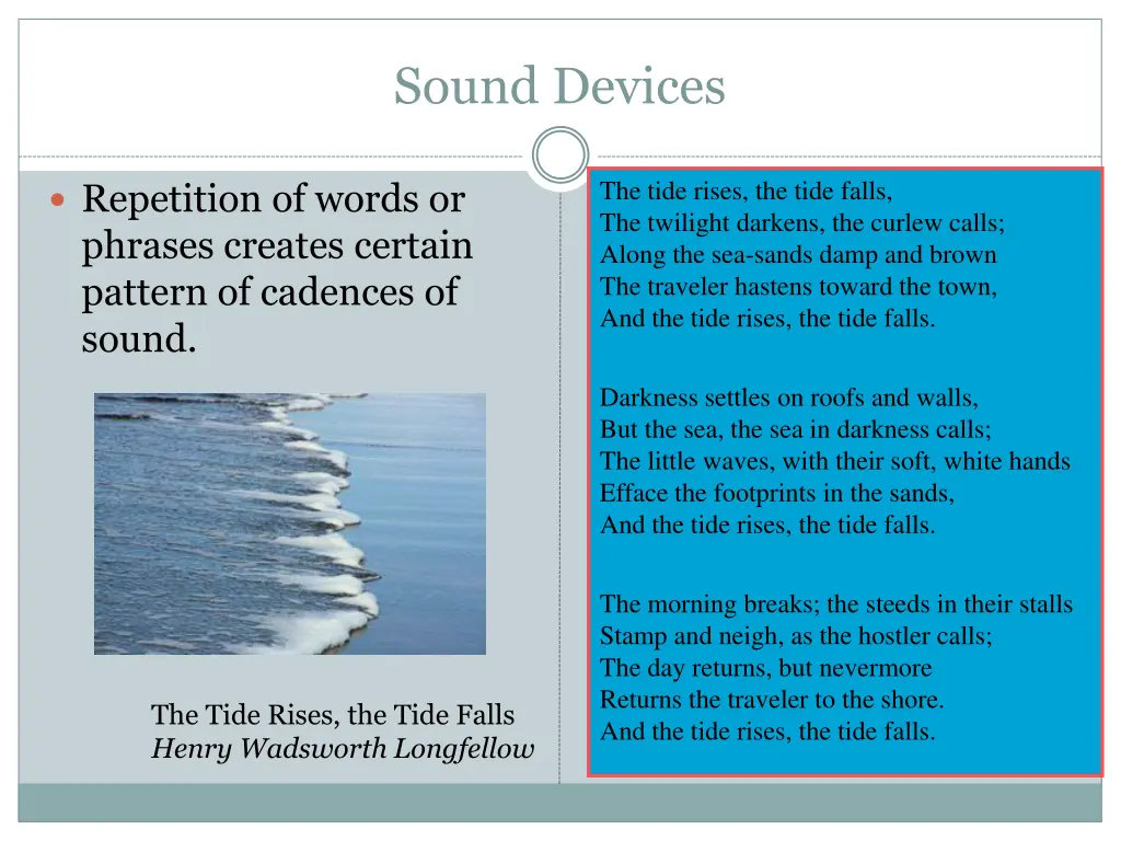 sound devices 4