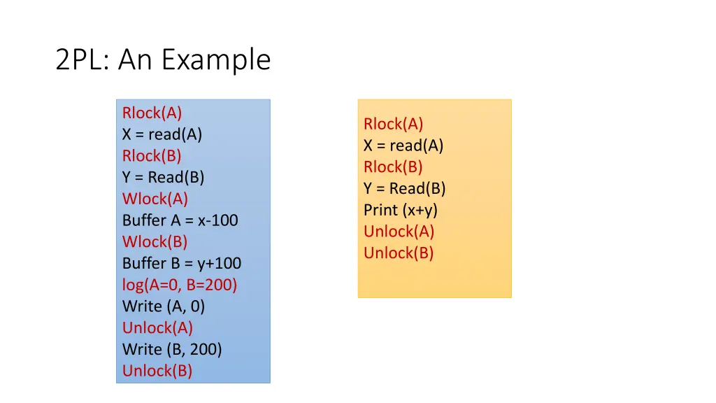 2pl an example