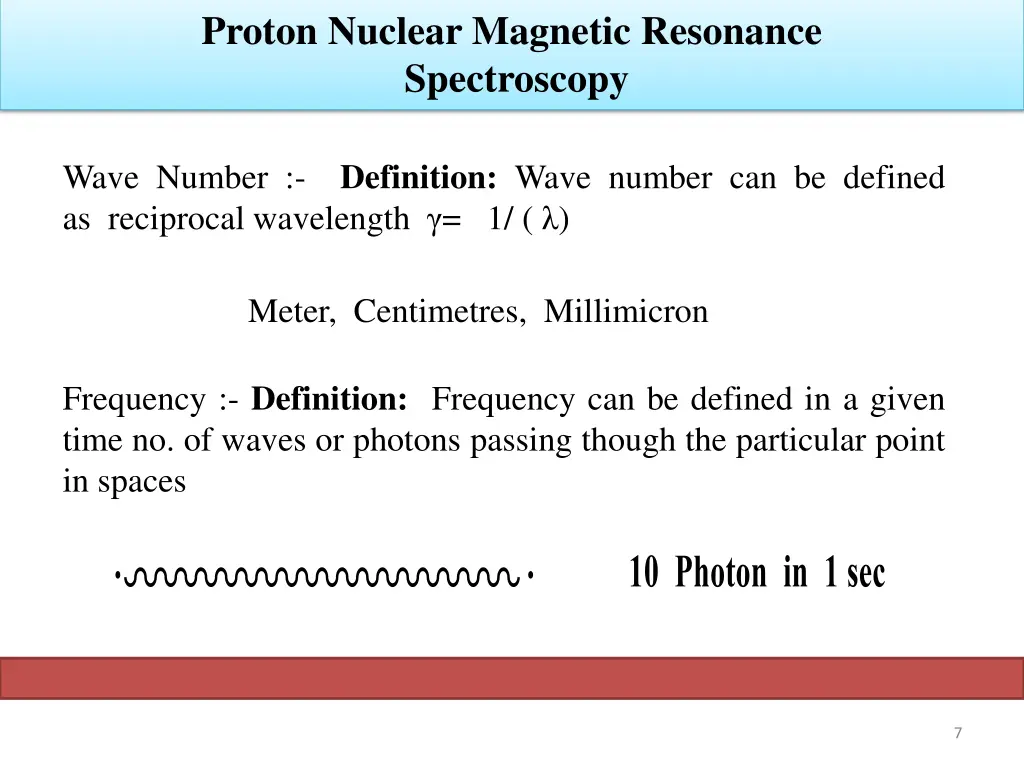 proton nuclear magnetic resonance spectroscopy 5