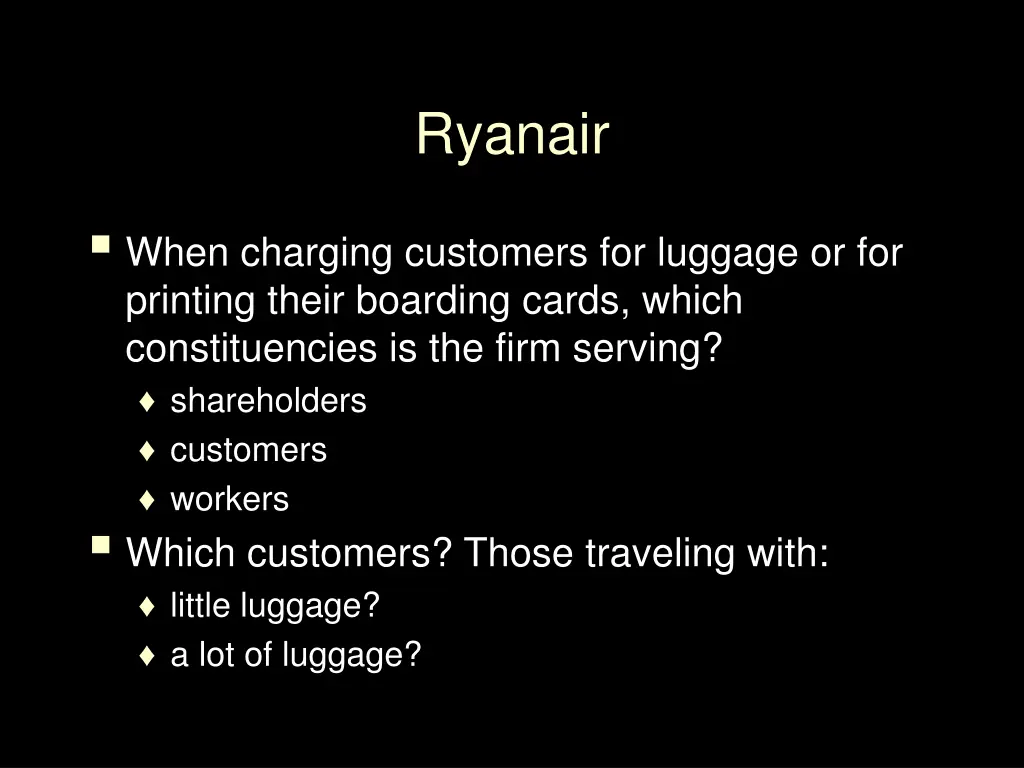 ryanair