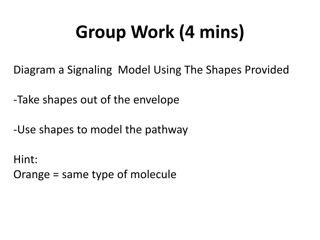 group work 4 mins 1