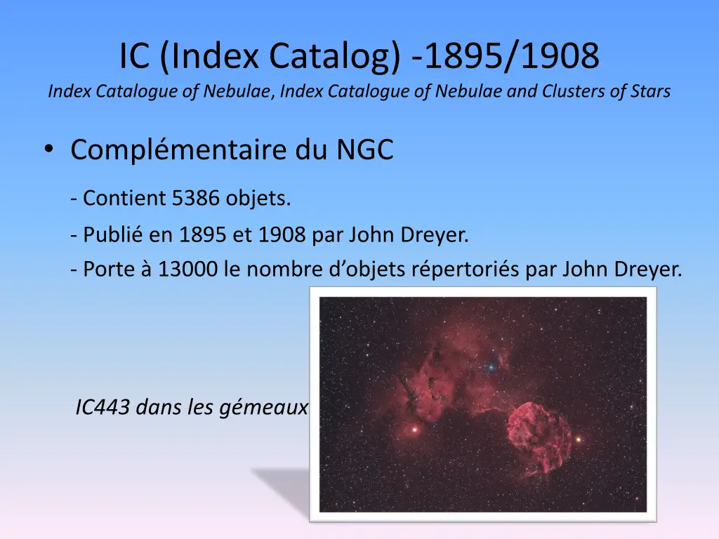 ic index catalog 1895 1908 index catalogue
