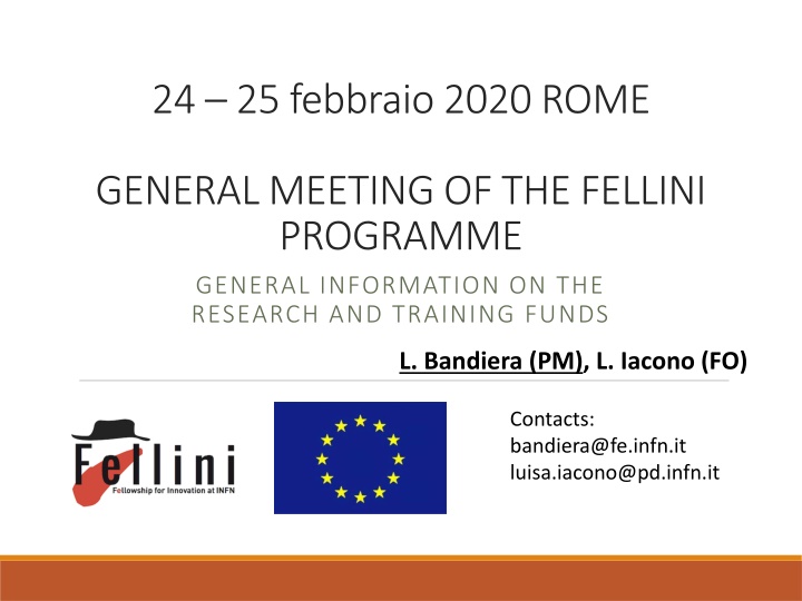24 25 febbraio2020 rome