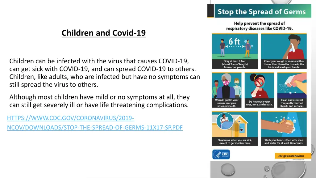 children and covid 19