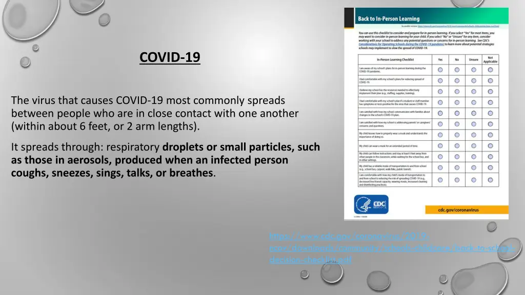 covid 19