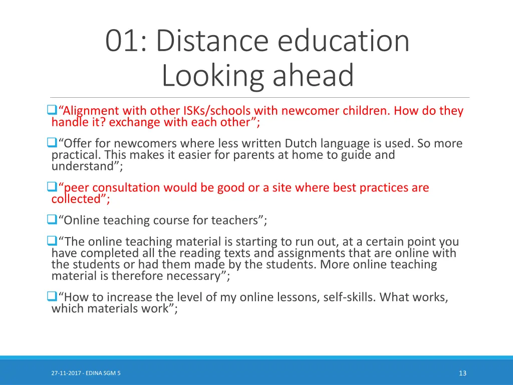 01 distance education looking ahead