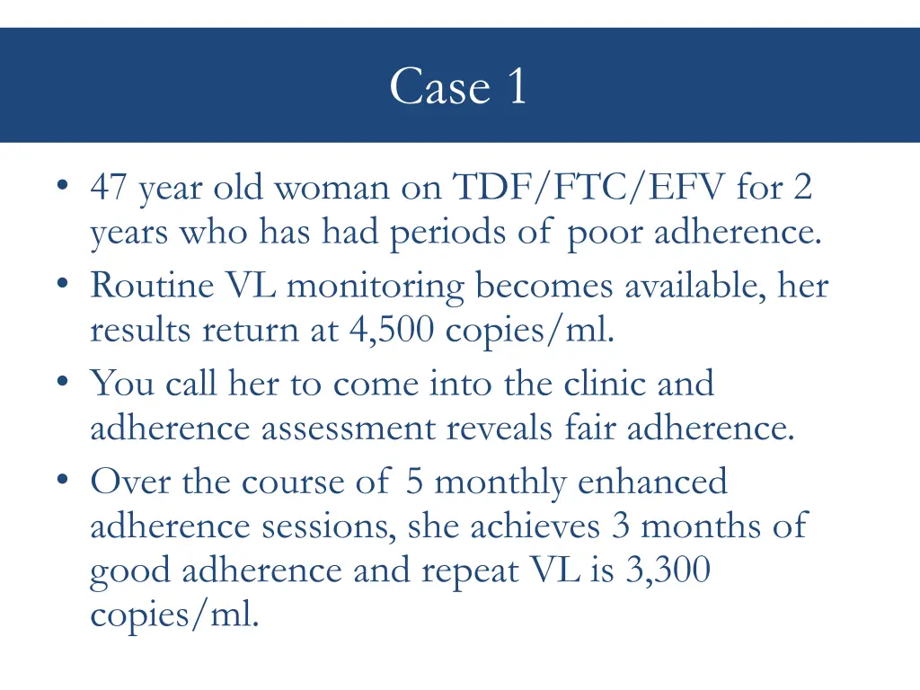 case 1