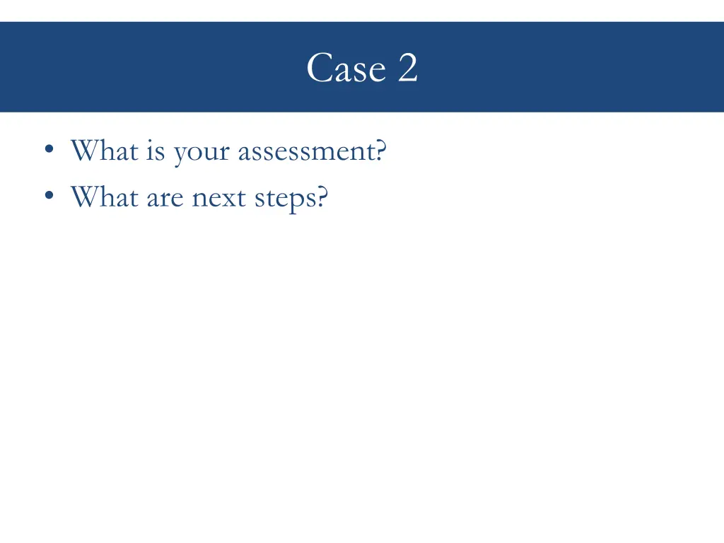 case 2 1
