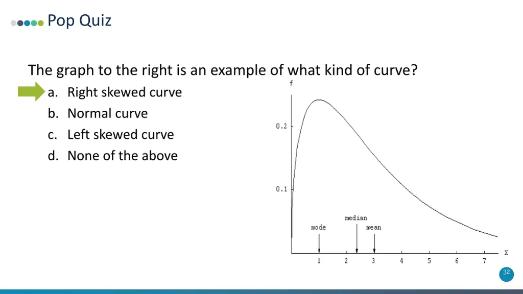 pop quiz 8