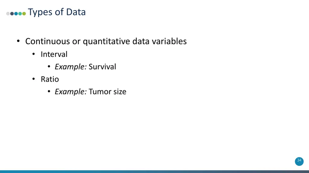 types of data 1