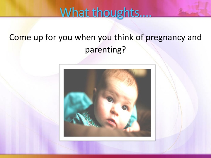 what thoughts