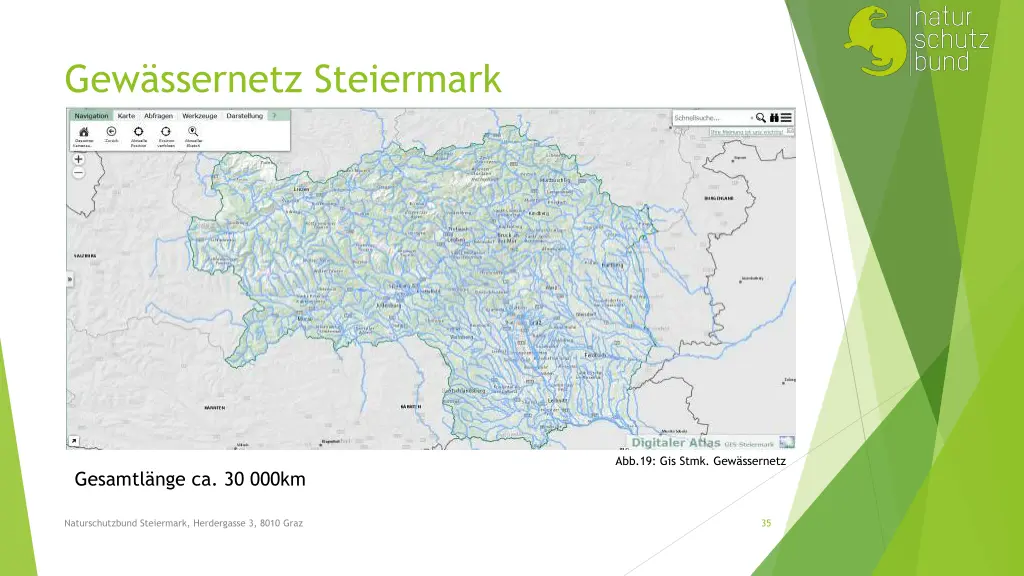 gew ssernetz steiermark