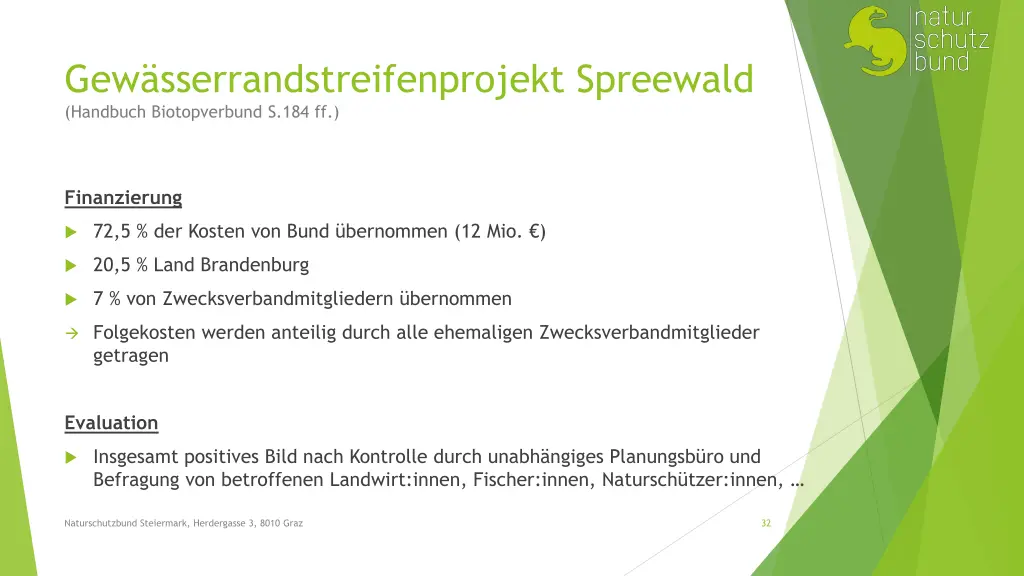 gew sserrandstreifenprojekt spreewald handbuch 3