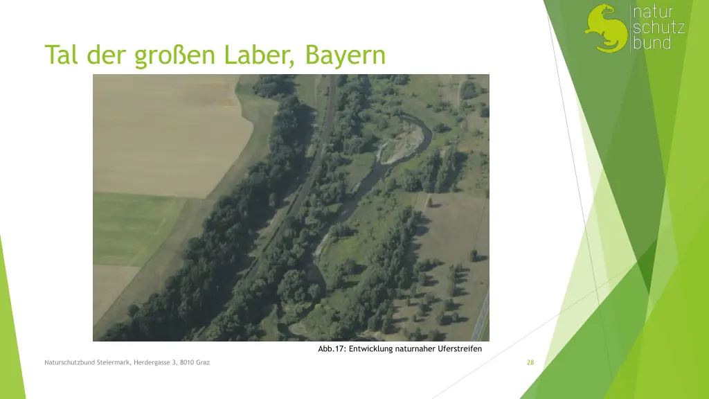 tal der gro en laber bayern