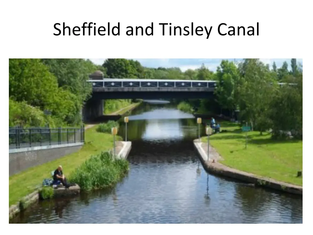sheffield and tinsley canal