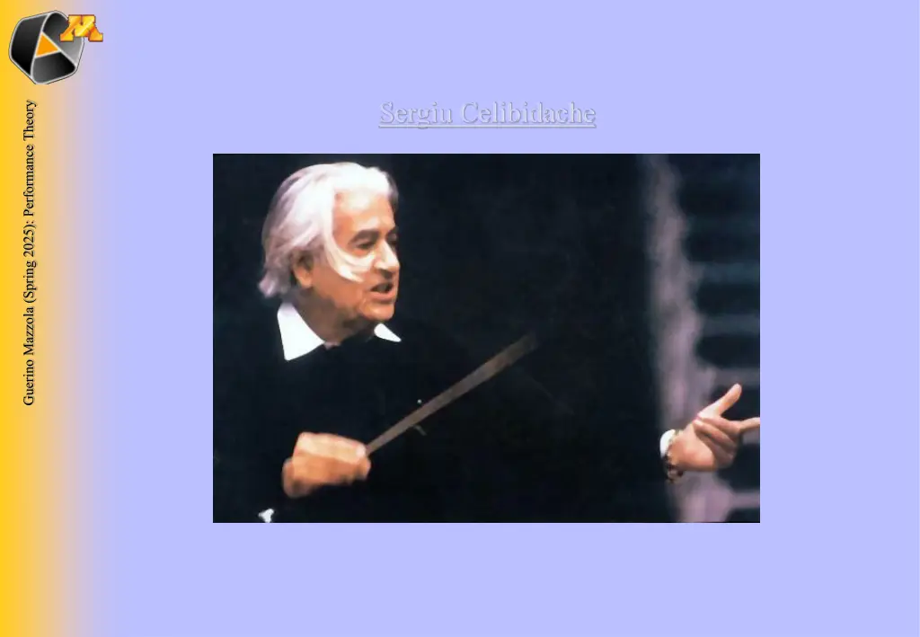 sergiu celibidache