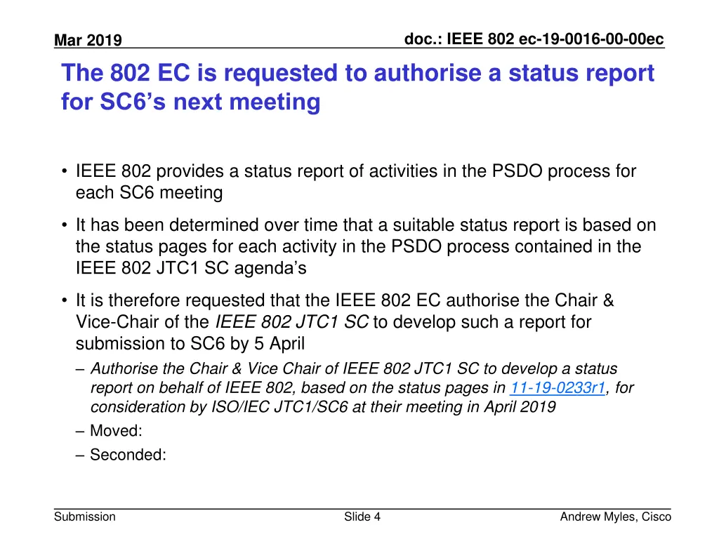 doc ieee 802 ec 19 0016 00 00ec 3