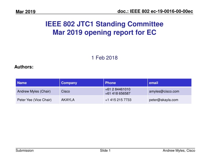 doc ieee 802 ec 19 0016 00 00ec