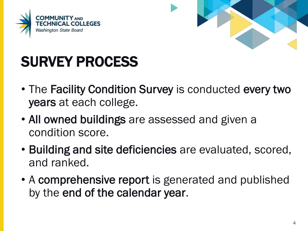 survey process survey process