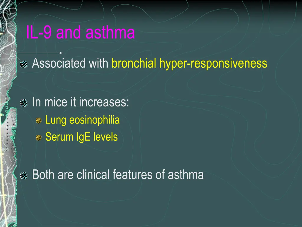il 9 and asthma