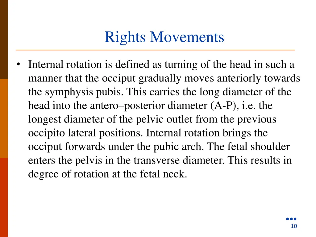 rights movements 2