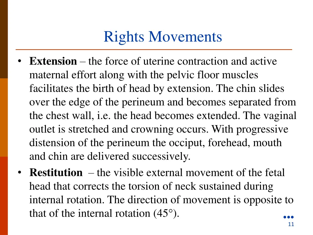 rights movements 3