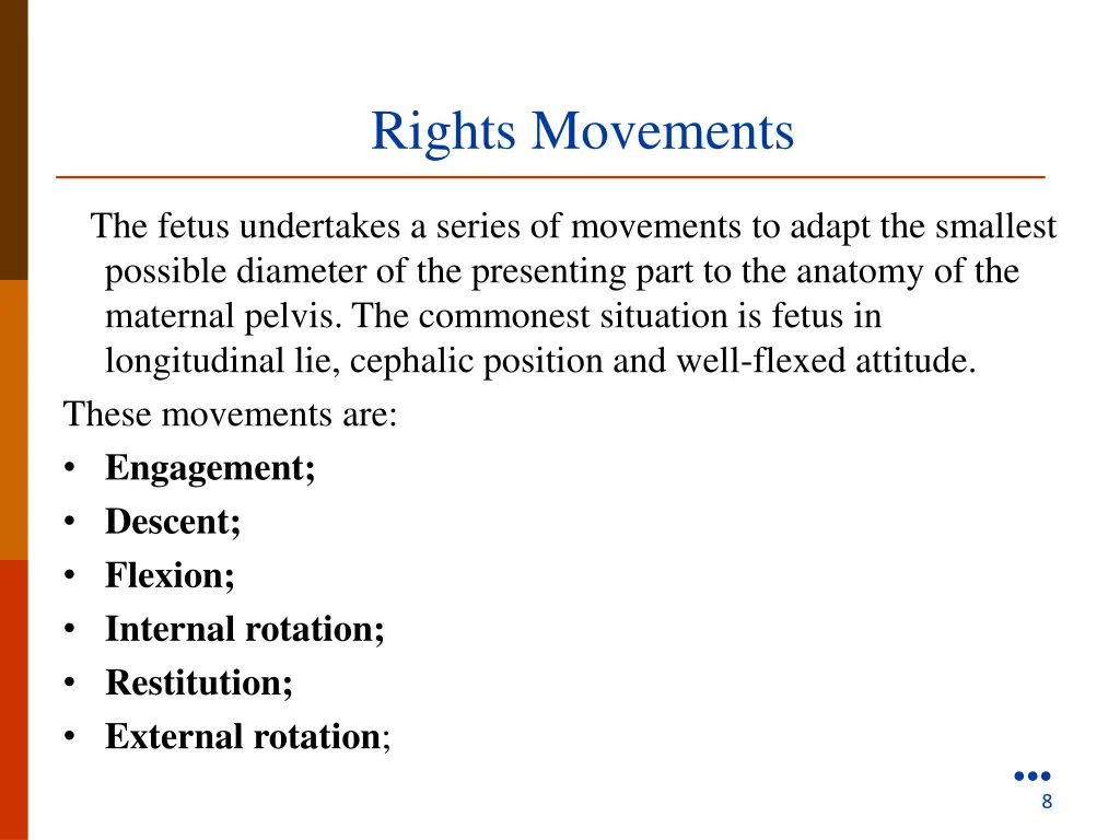 rights movements