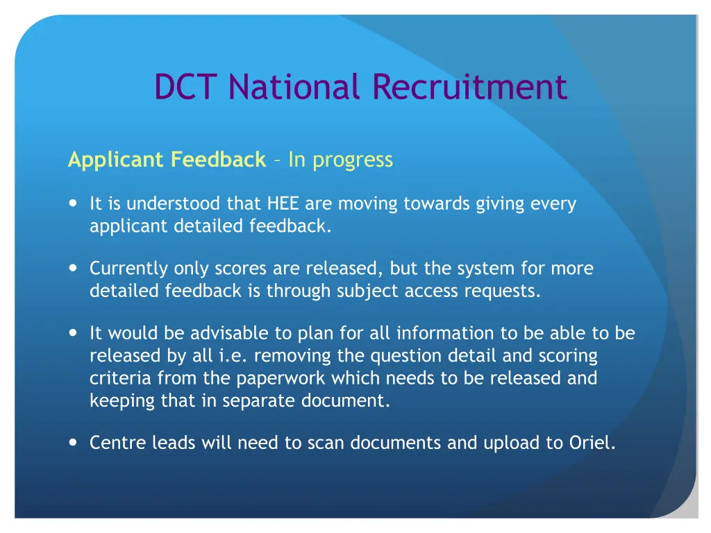dct national recruitment 12