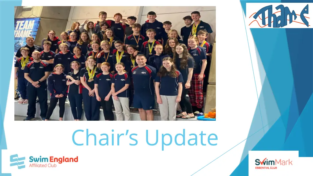 chair s update