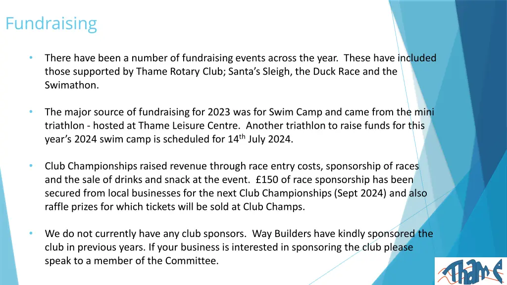 fundraising