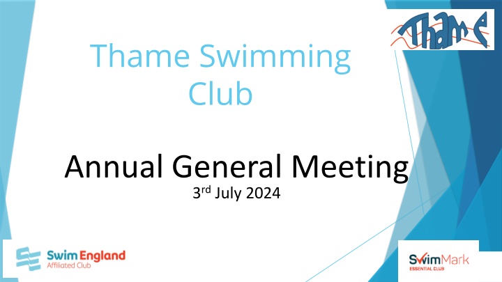 thame swimming club
