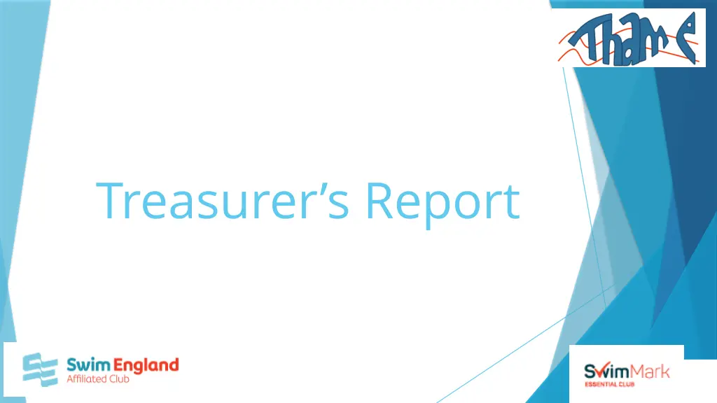 treasurer s report