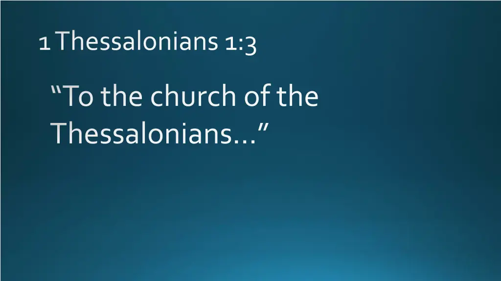 1 thessalonians 1 3