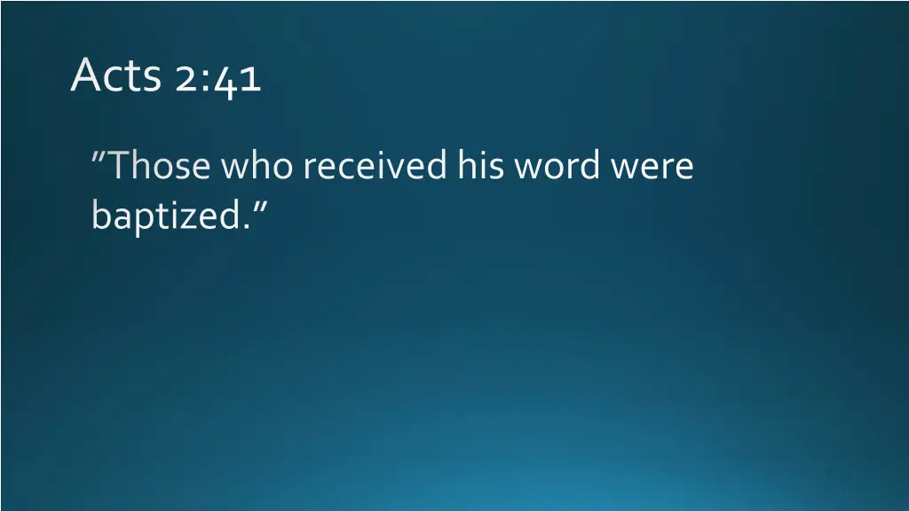 acts 2 41