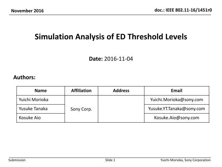 doc ieee 802 11 16 1451r0