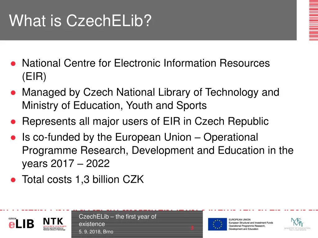 what is czechelib