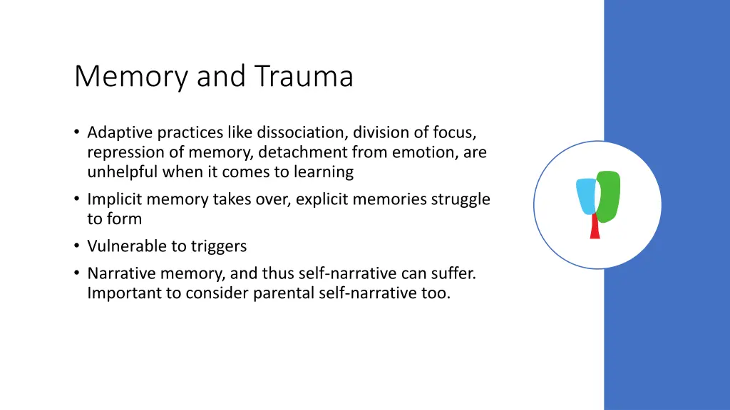 memory and trauma 4