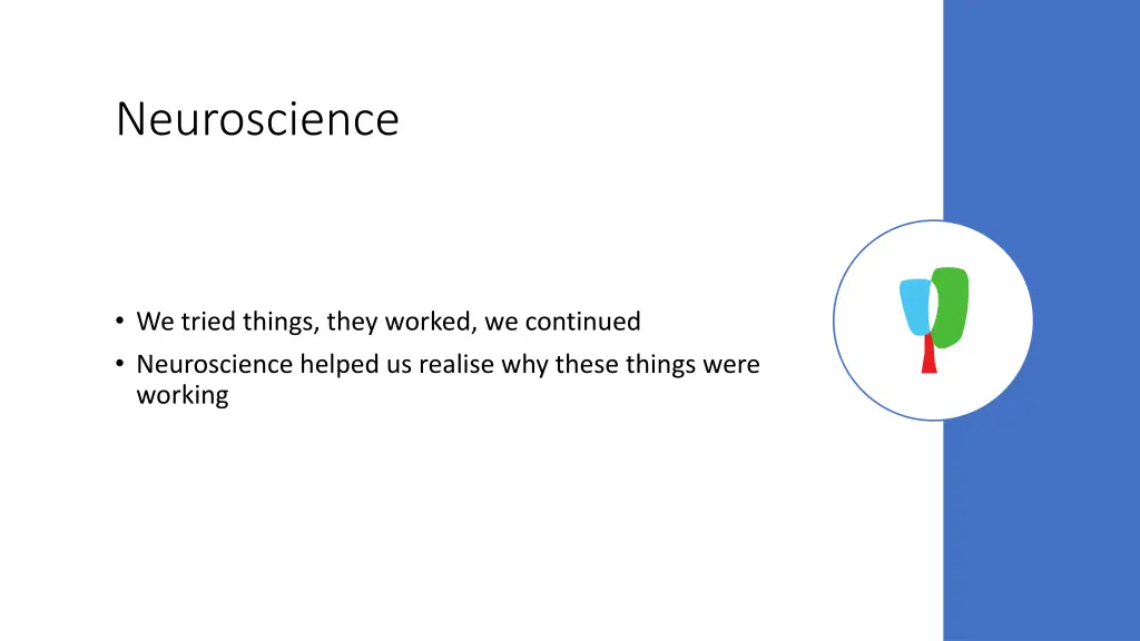 neuroscience 1