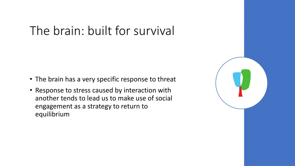 the brain built for survival 2